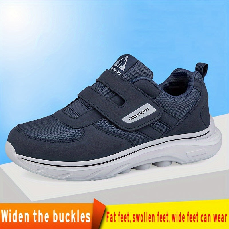 Wide Fit Orthopedic Sneakers