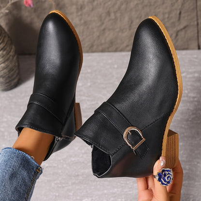 │Women's Chelsea Ankle Boots
