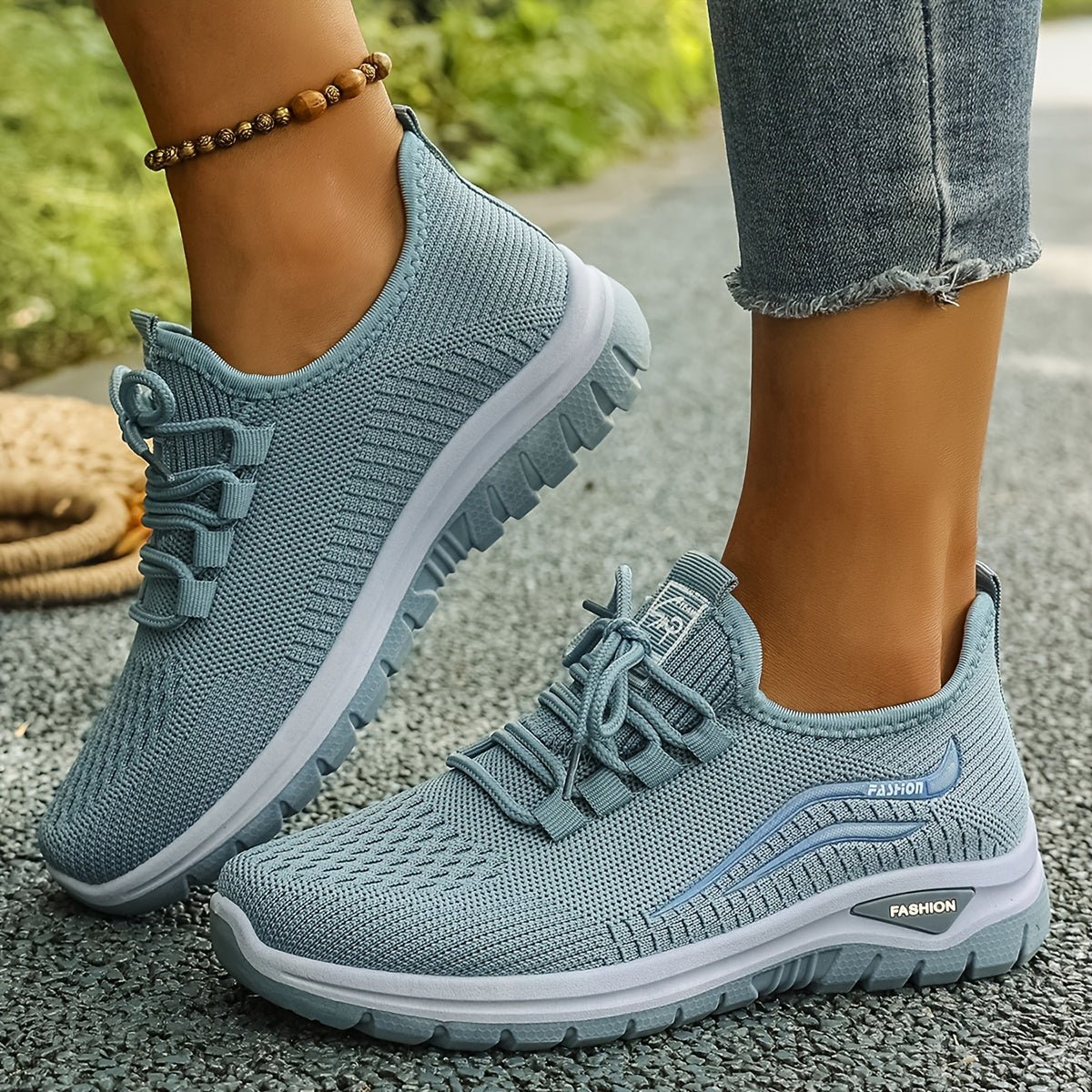 Orthopedic Wide Fit Sneakers