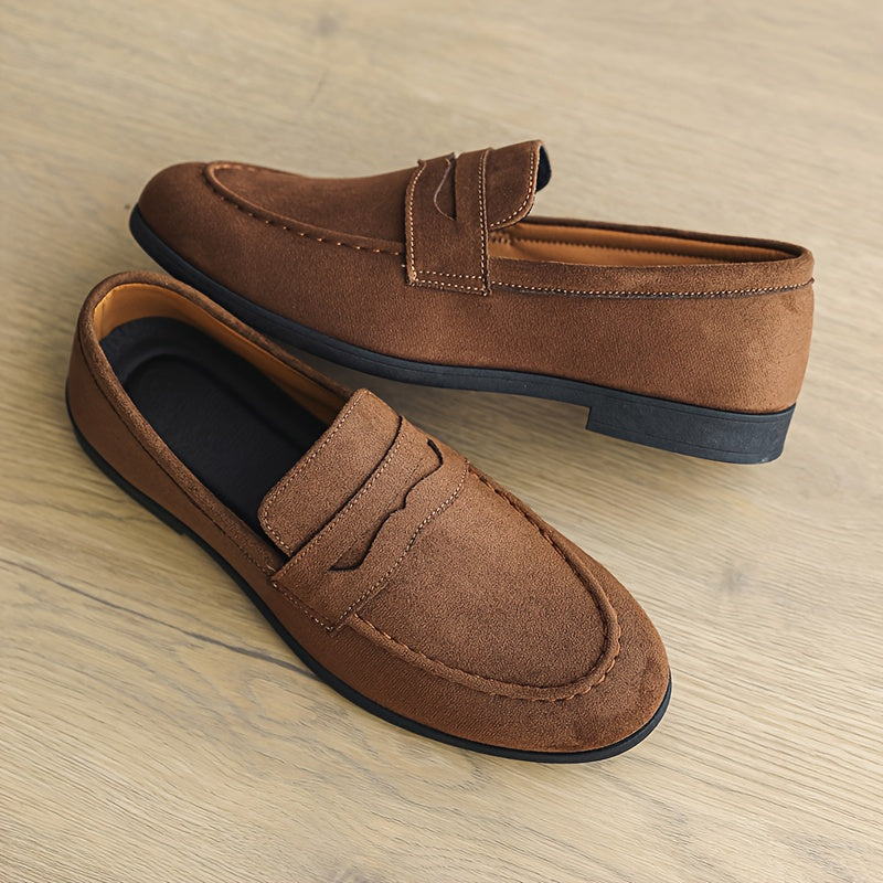 Men's Slip On Loafers