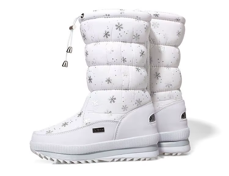 Women's Platform Boots