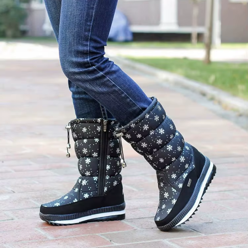 Women's Platform Boots