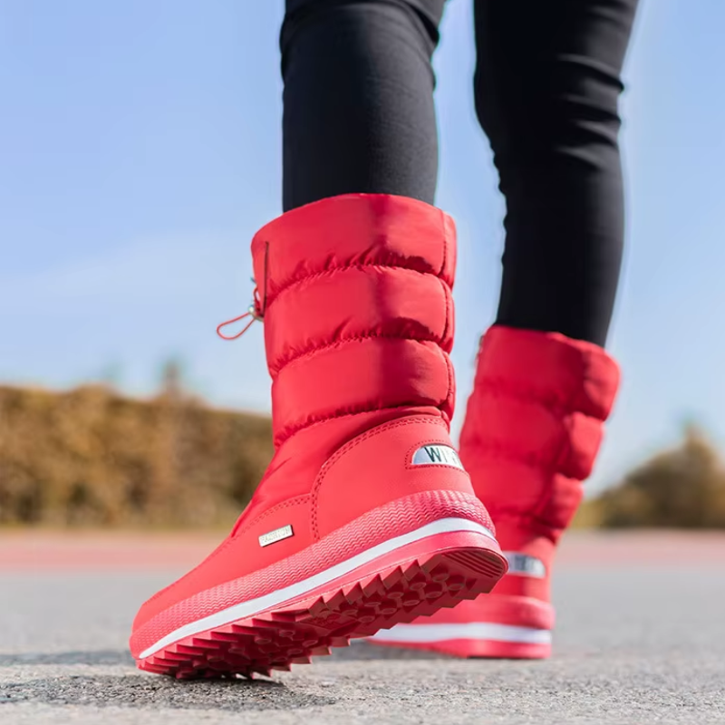 Women's Platform Boots