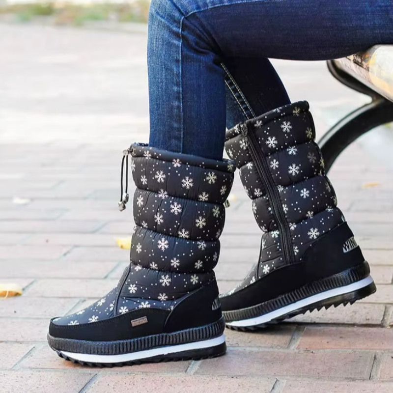 Women's Platform Boots