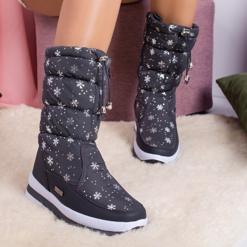 Women's Platform Boots