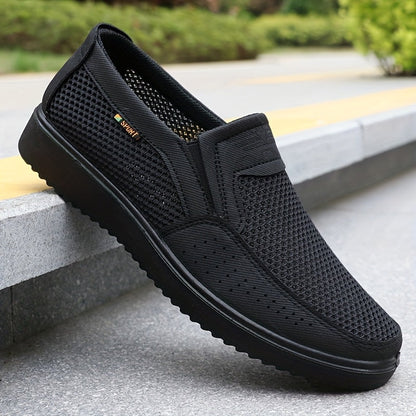 Mens Slip On Sneakers