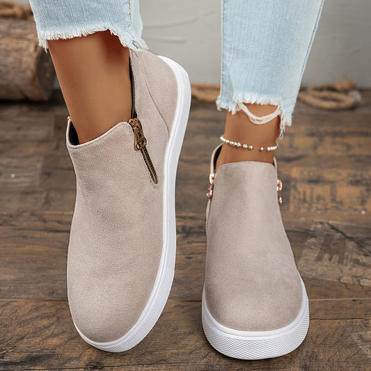 Vintage Ankle Boots