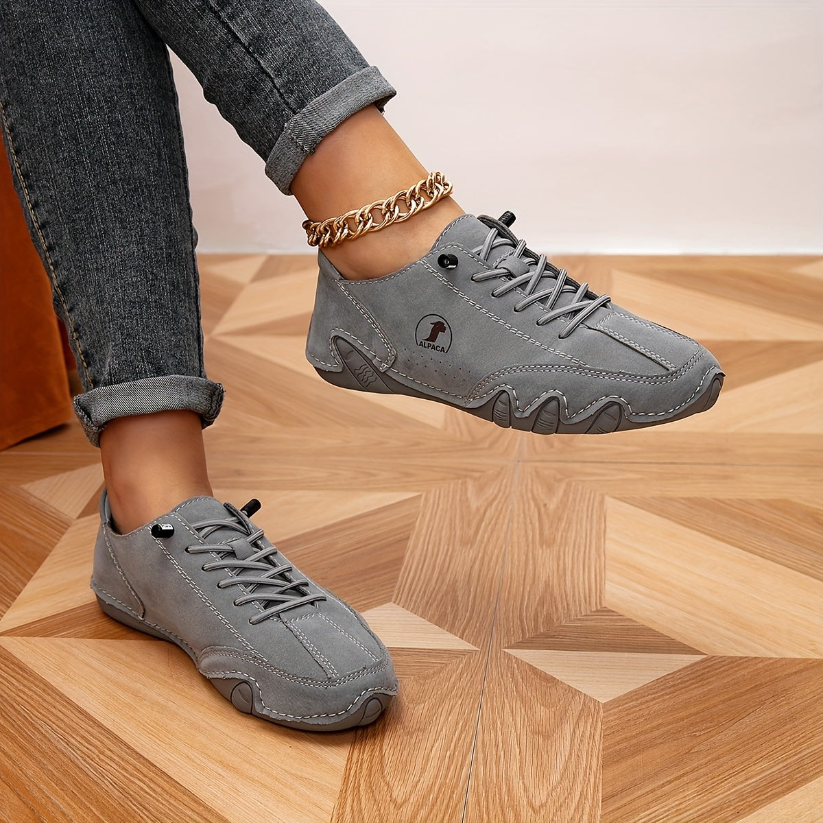 Vintage Walking Shoes