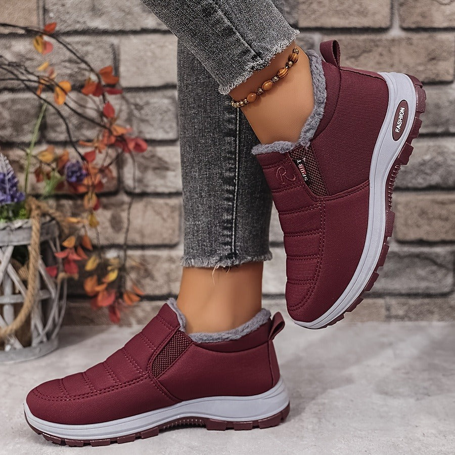 Ultra-Warm Winter Snow Boots