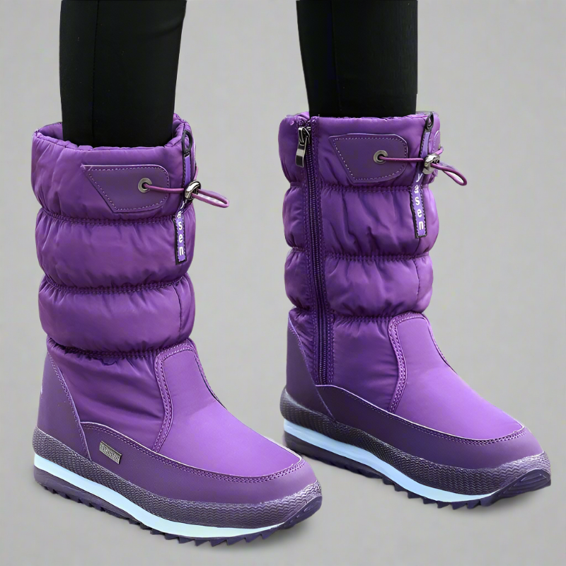 Women's Platform Boots