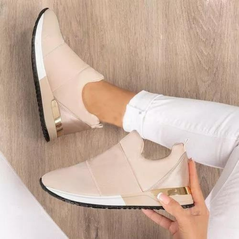Wide Fit Orthopedic Sneakers