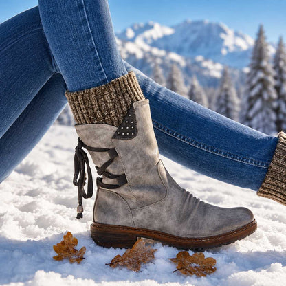 Warm & Snowproof Boots