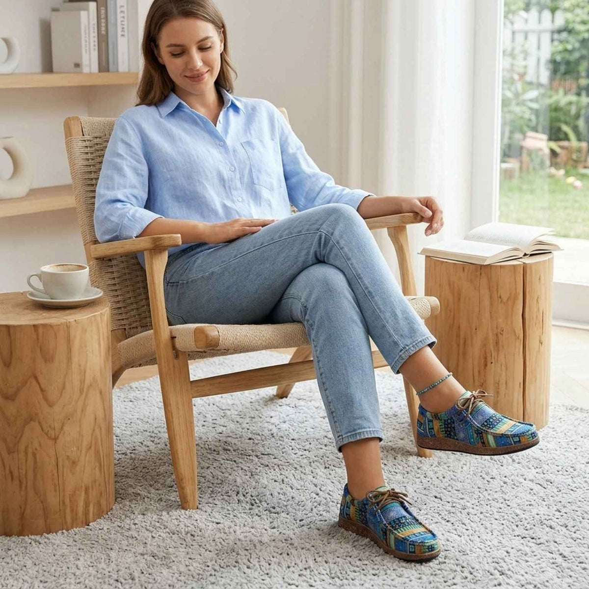 Comfort Orthopedic Shoes