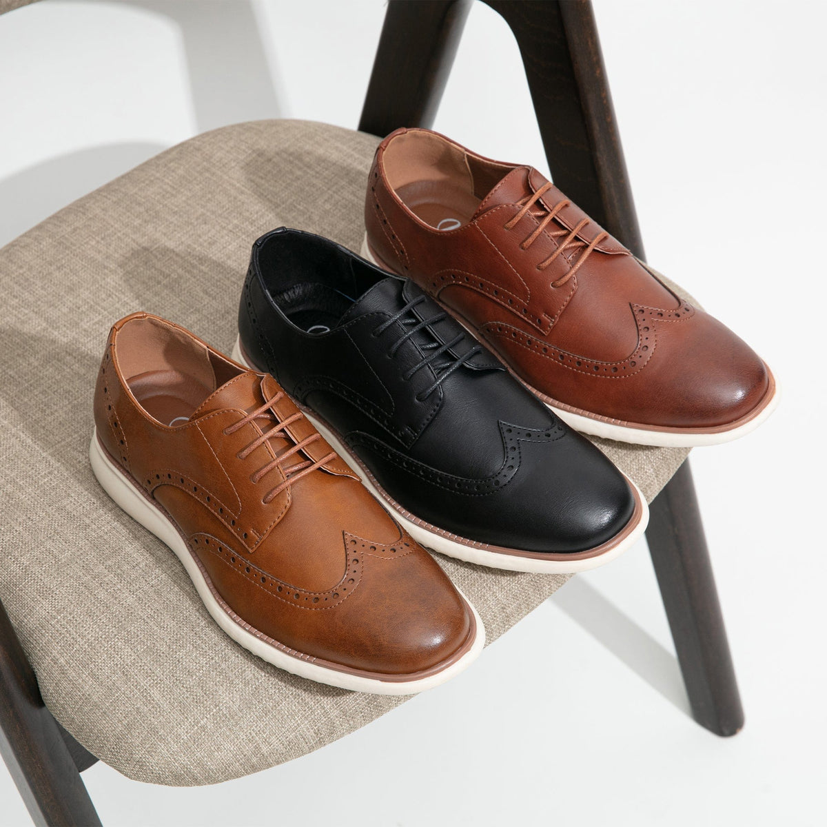 Men's Oxfords Business Dress Shoes