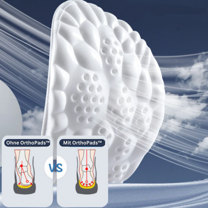 Orthopedic Arch Insoles