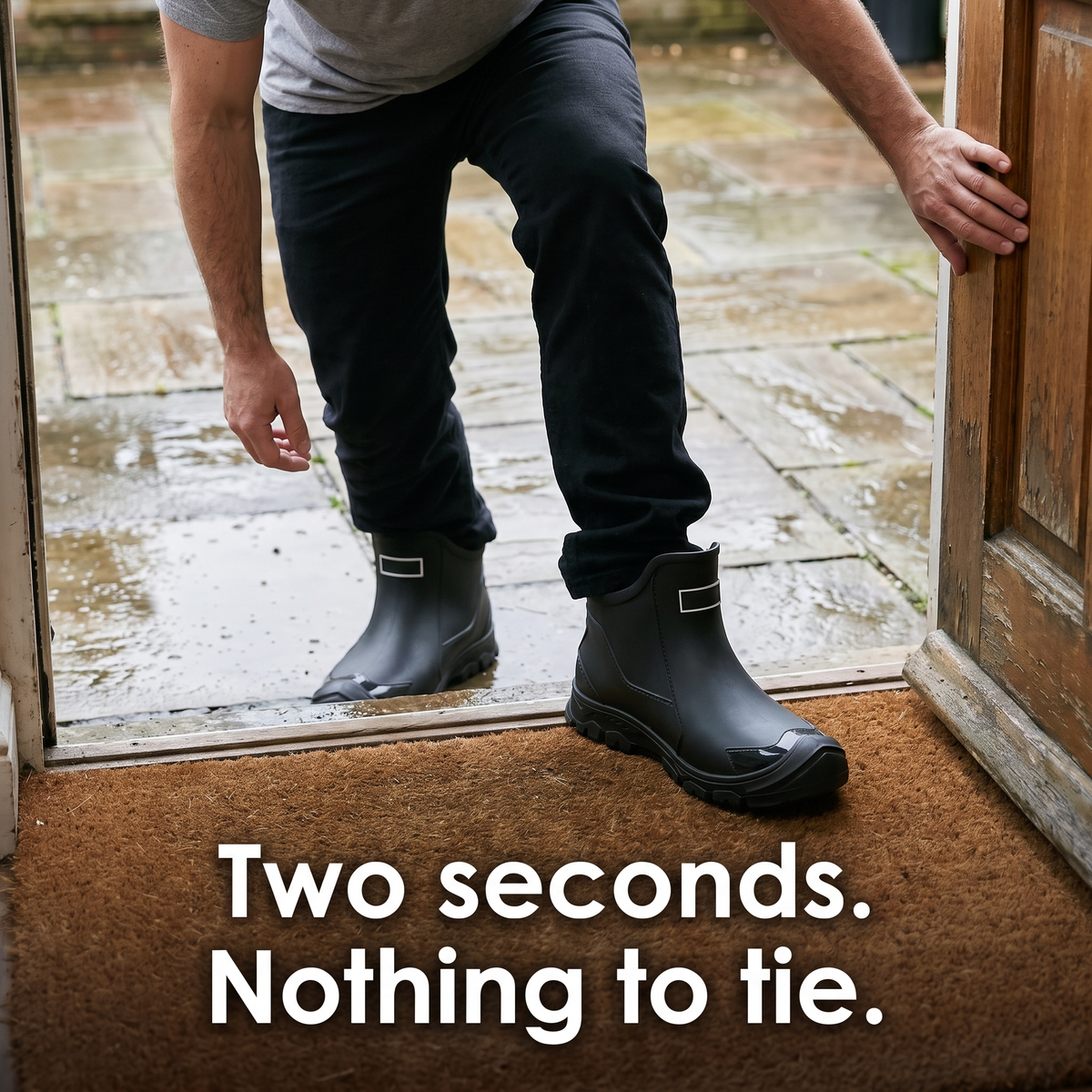 Ankle Rain Boots Rain Boots