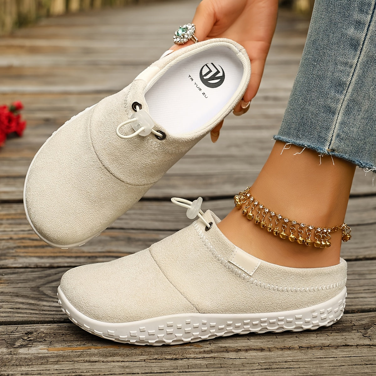 Womens Platform Sneakers