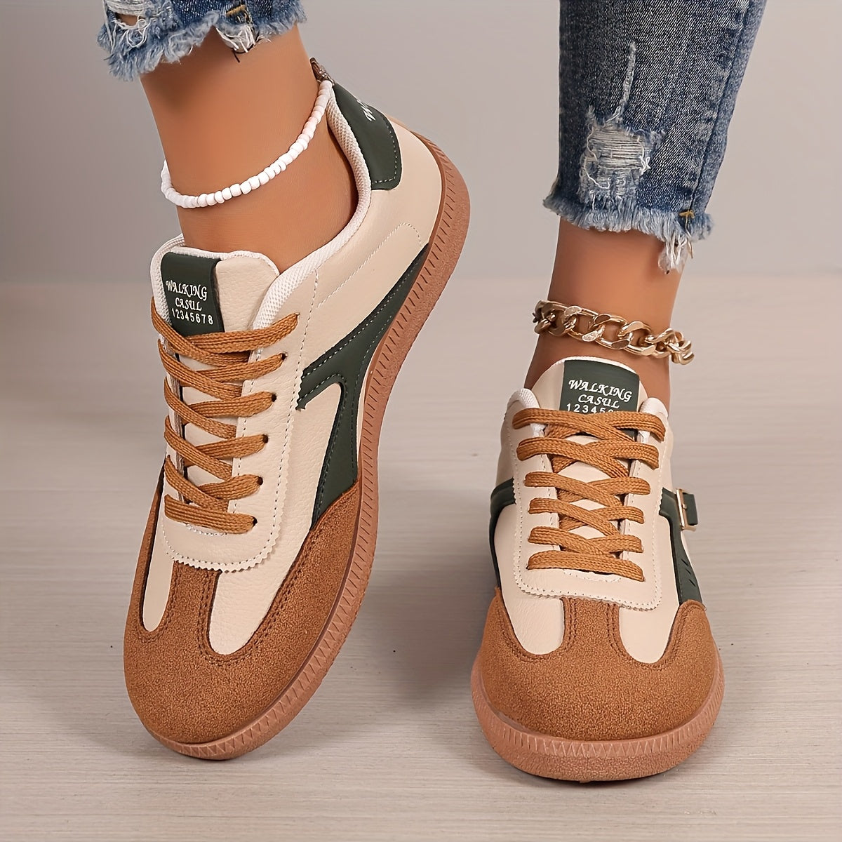 Breathable Walking Sneakers