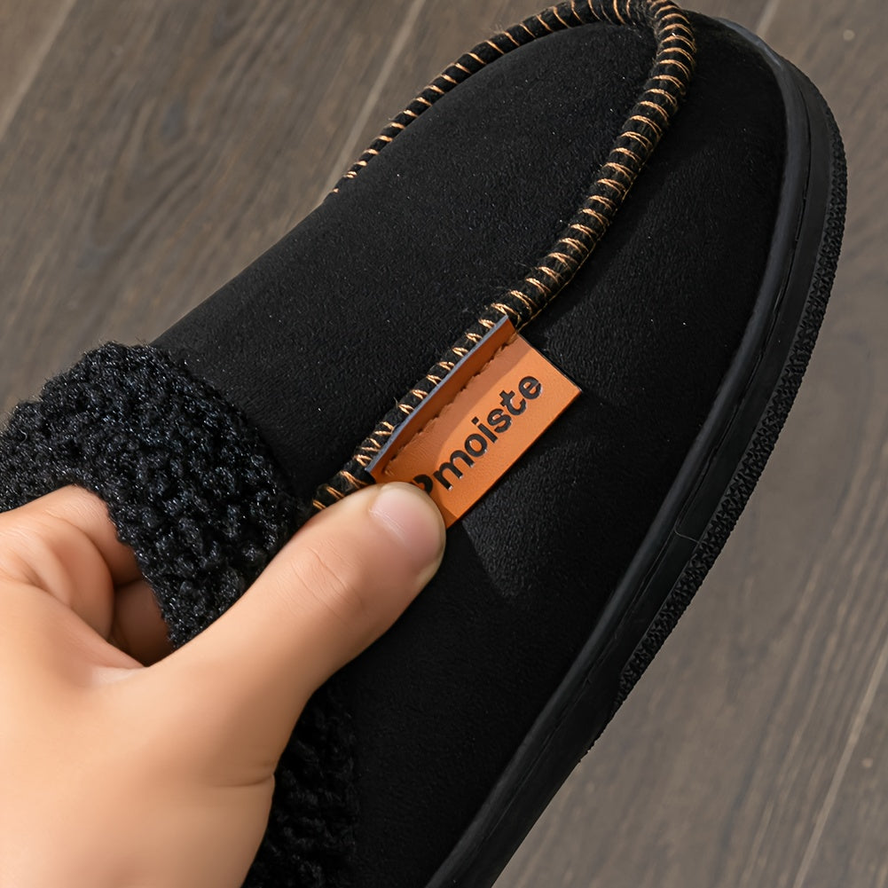 Men's Memory Foam Slippers