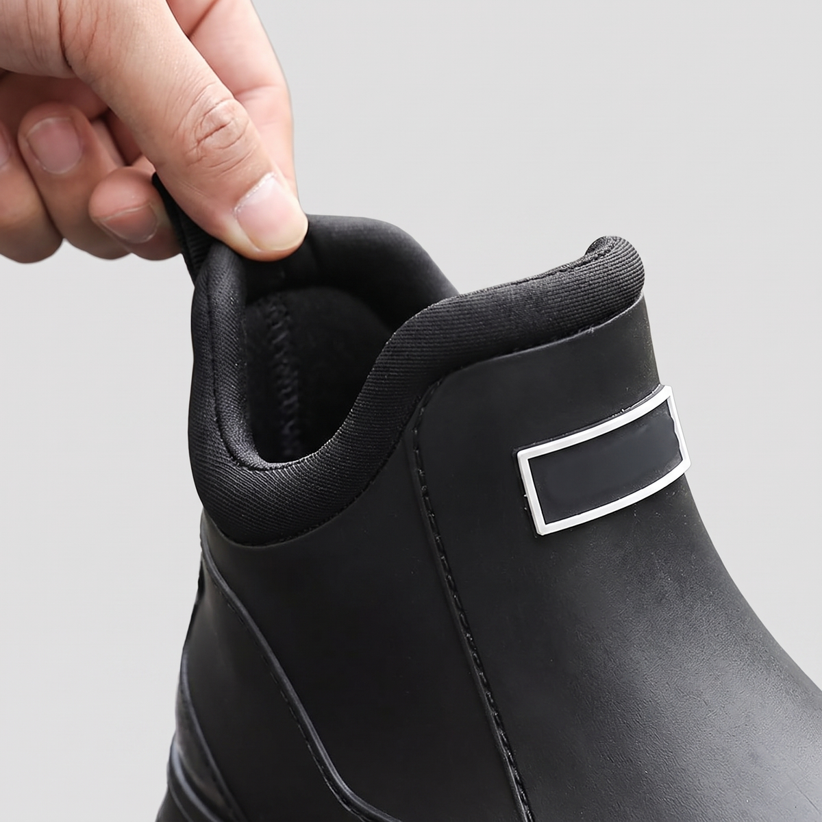 Ankle Rain Boots Rain Boots