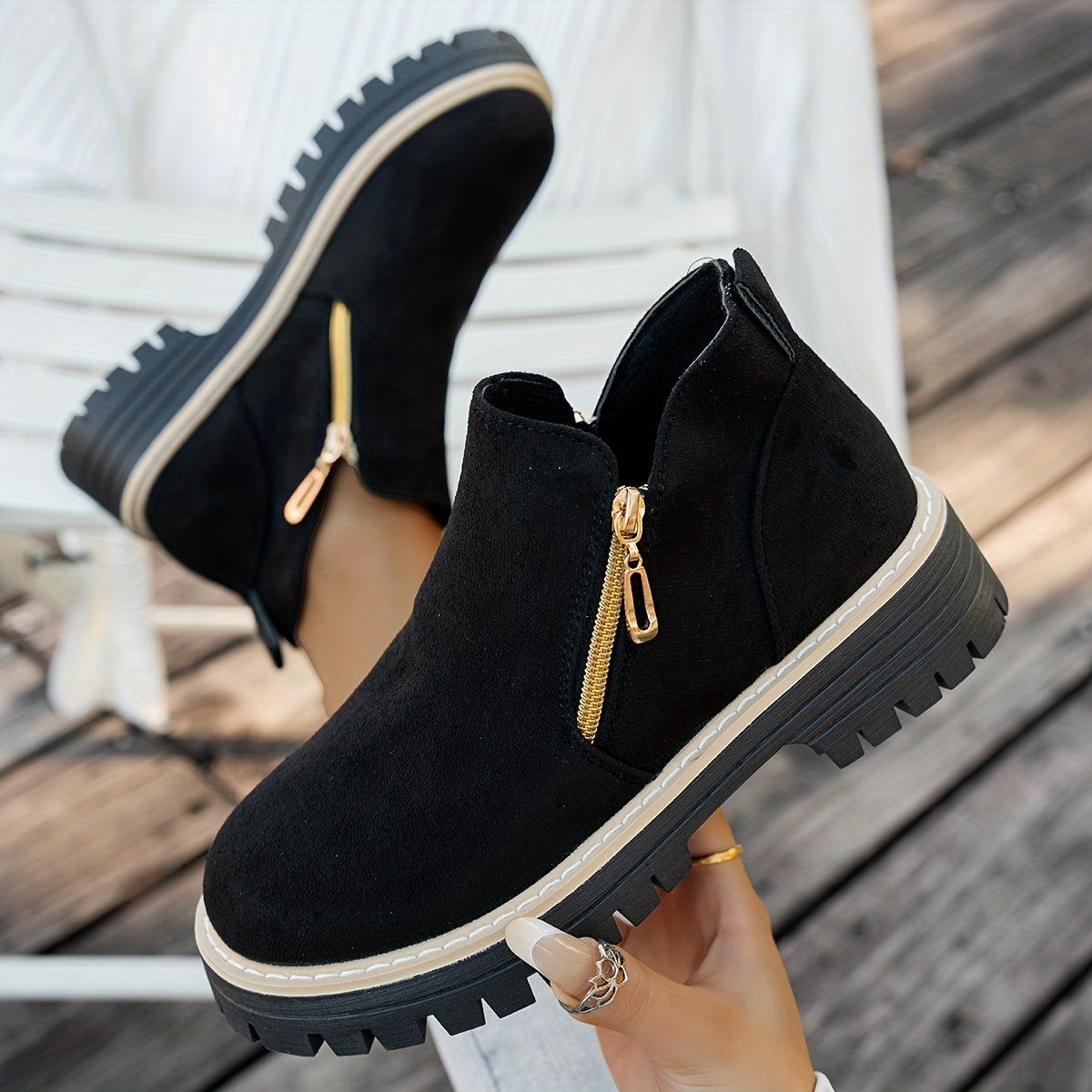 Chelsea Ankle Boots