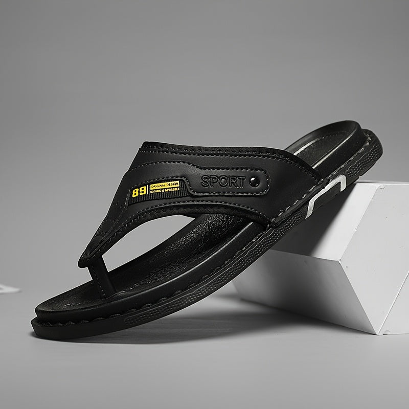 Men's Orthopedic Flip Flop Sandals