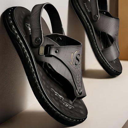 Men's Adjustable Strap Sandals
