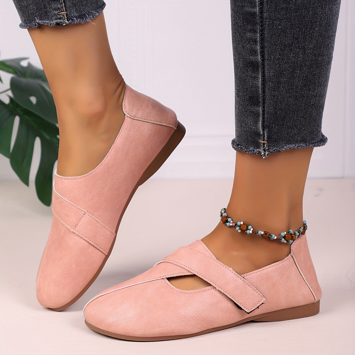 Comfortable Ballet Flats