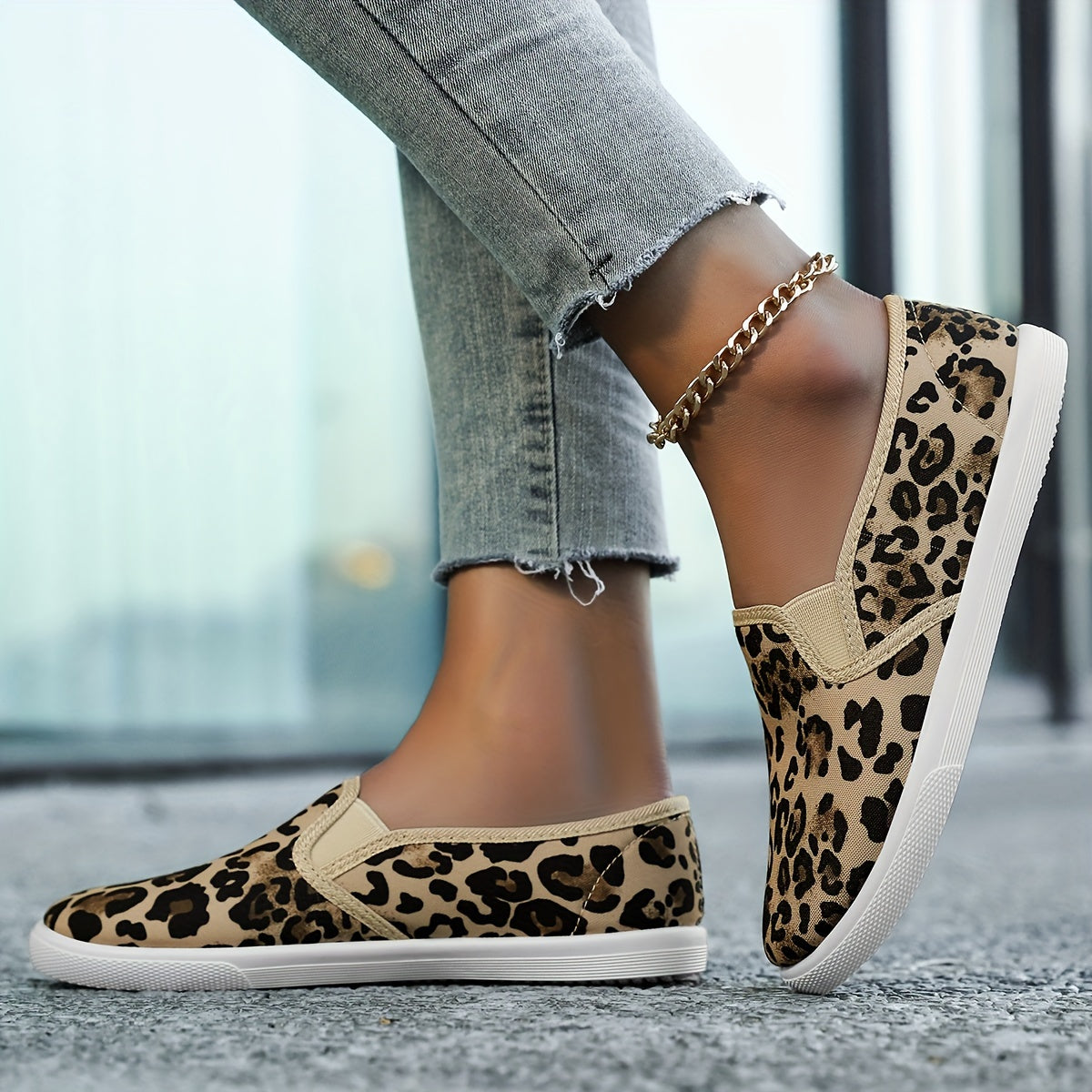 Women's Slip On Walking Shoes