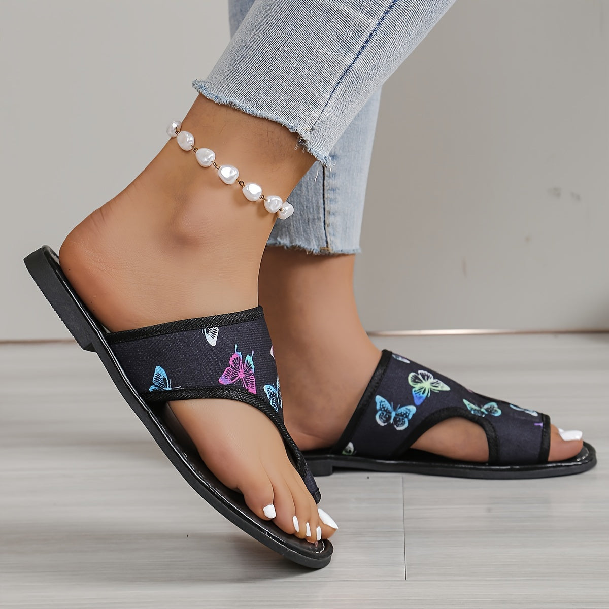 Ankle Strap Sandals