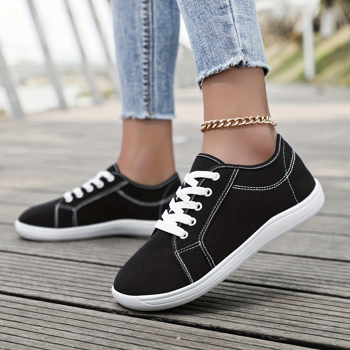 Wide Toe Box Barefoot Shoes
