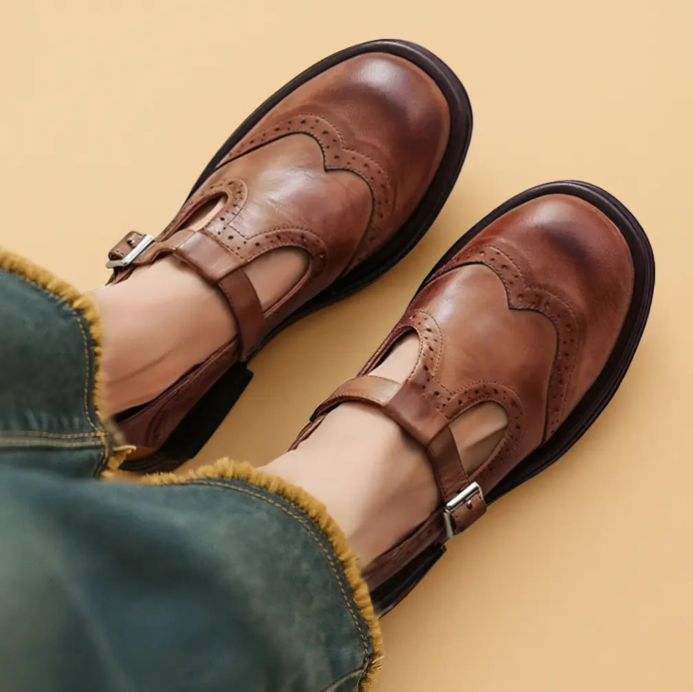 Elegant Mary Jane Shoes