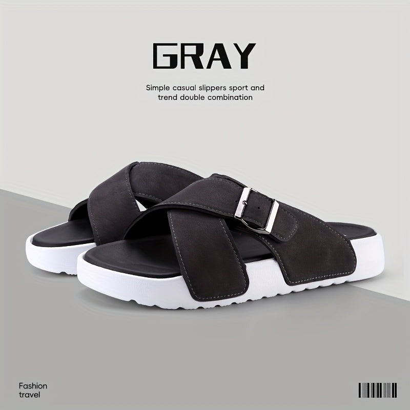 Unisex Orthopedic Slippers with Arch Support