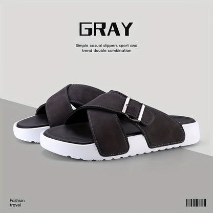 Unisex Orthopedic Slippers with Arch Support