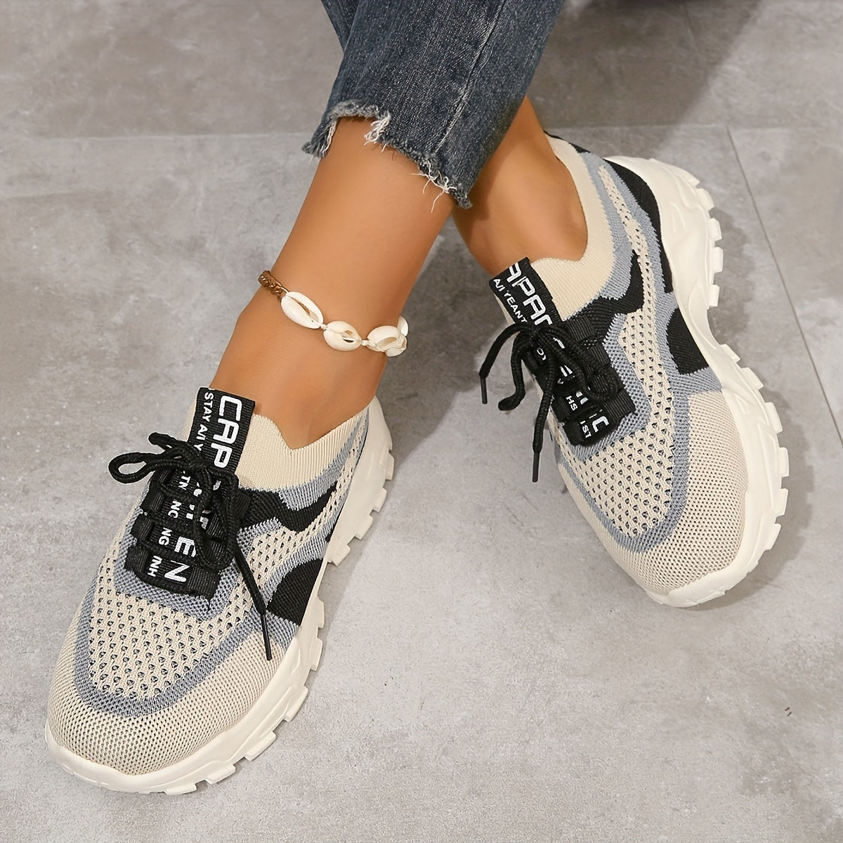 Lightweight Walking Shoes