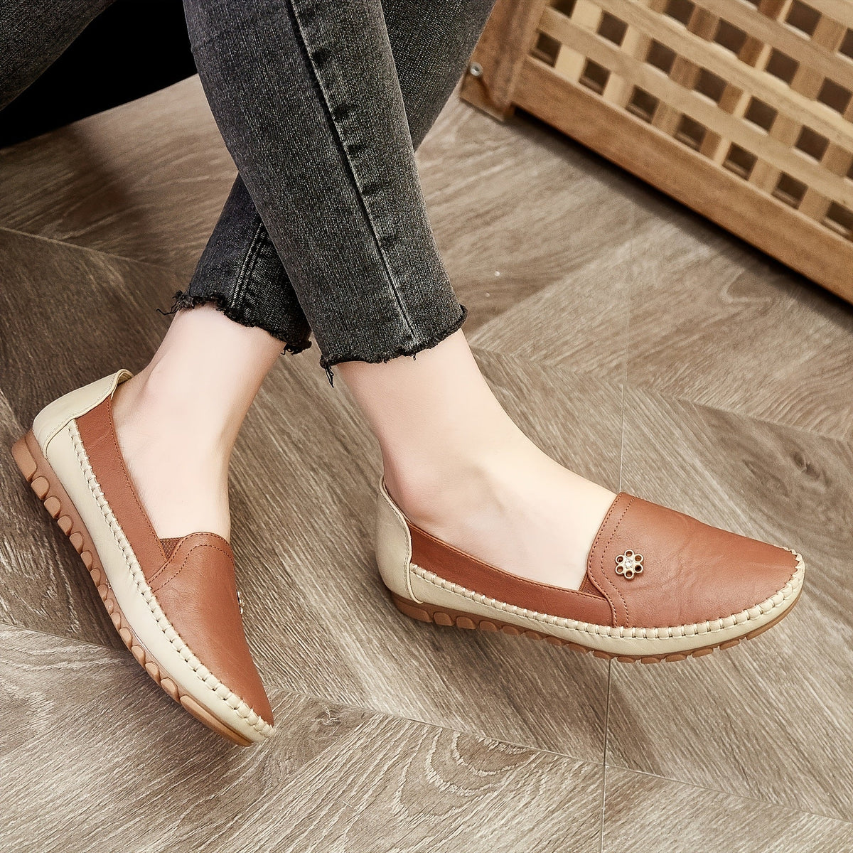 Ballerina Flats for Women