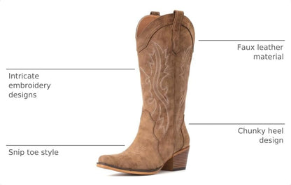 Cowboy Boots for Women