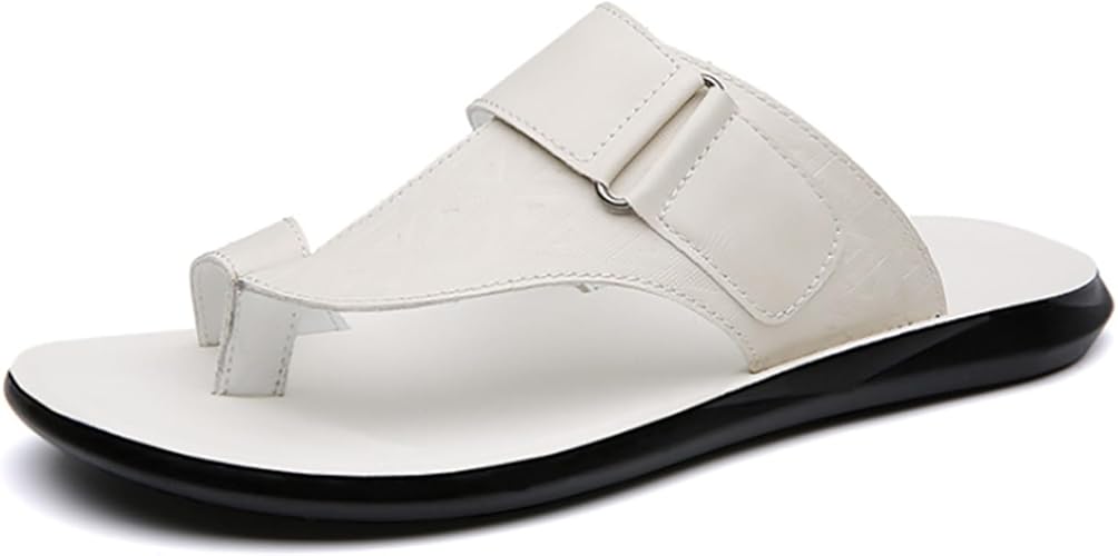 Men Leather Sandals