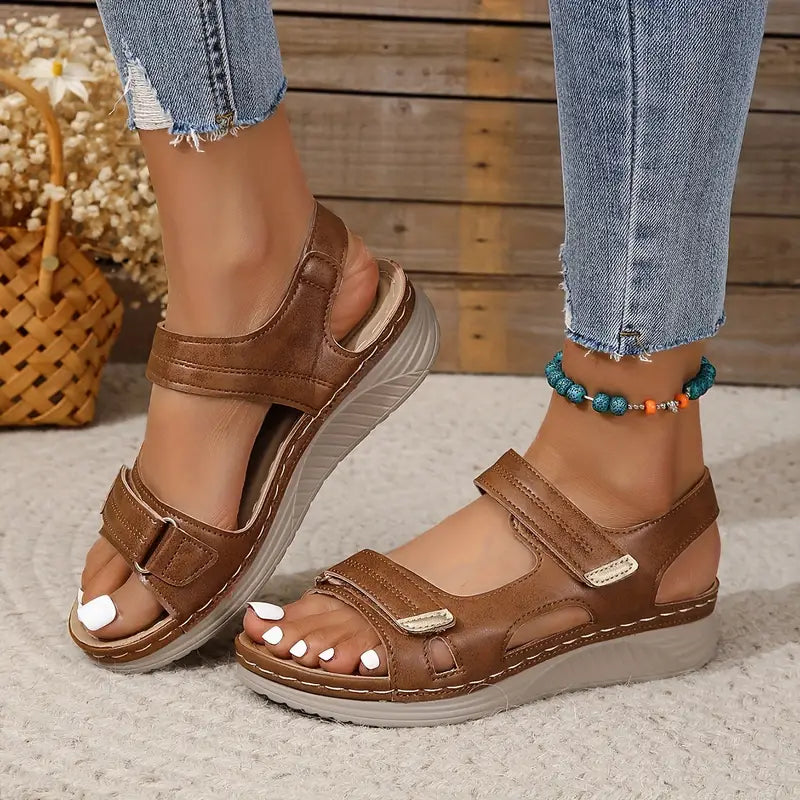 Women's Orthopedic Adjustable Sandals