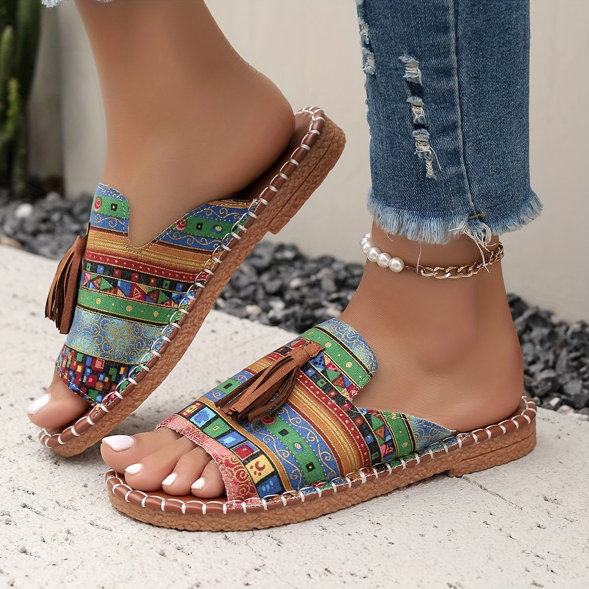 Ortho Comfort Sandals