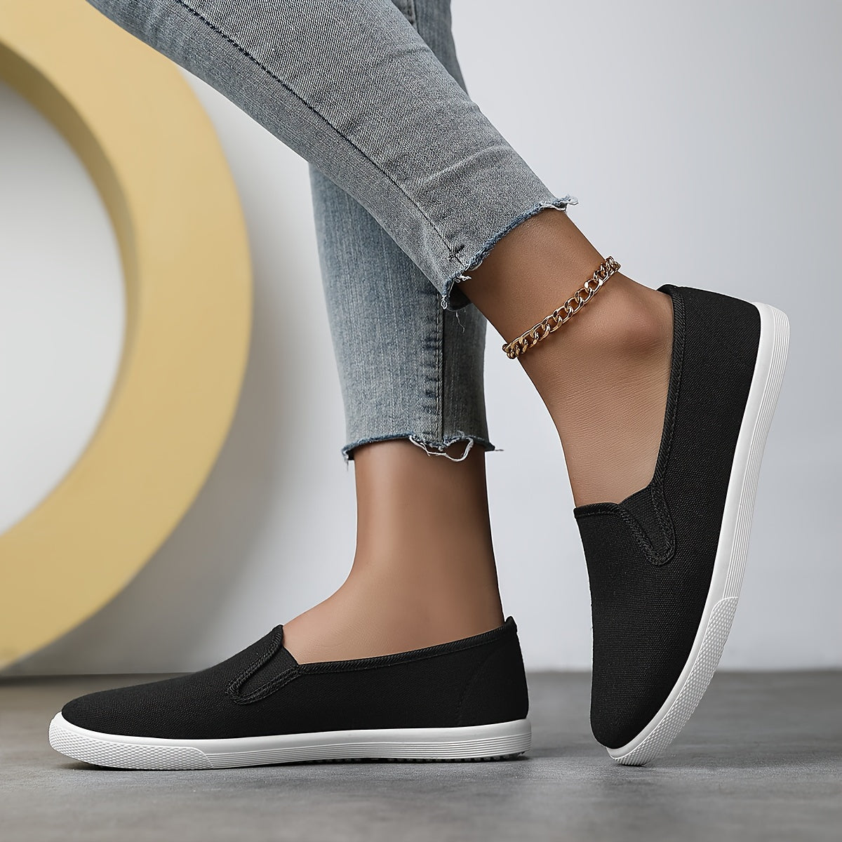 Women's Slip On Walking Shoes
