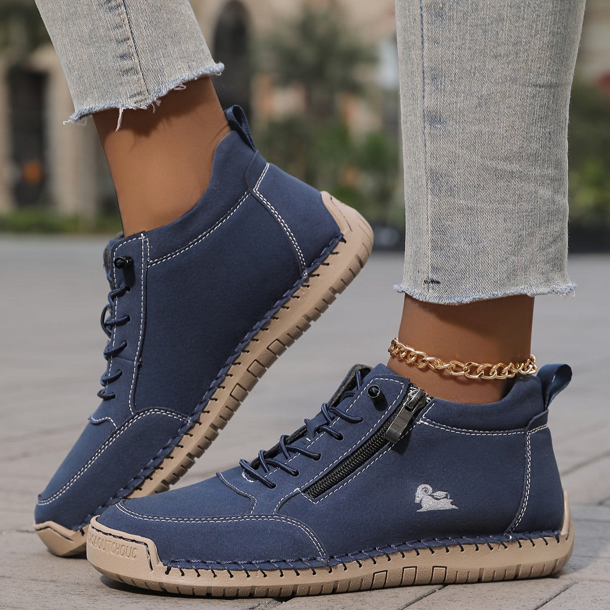 Wide Fit Walking Boots