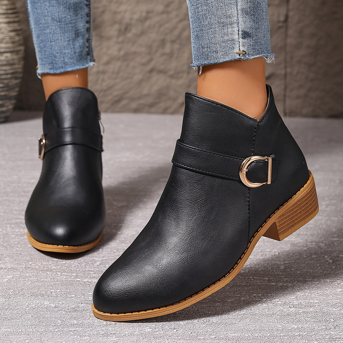 │Women's Chelsea Ankle Boots
