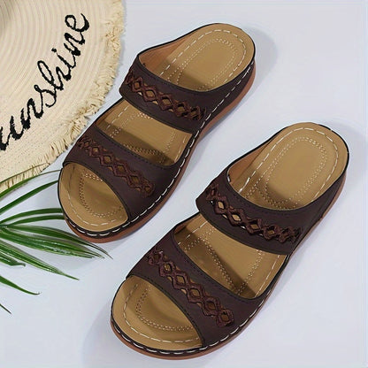 Orthopedic Arch Support Sandals
