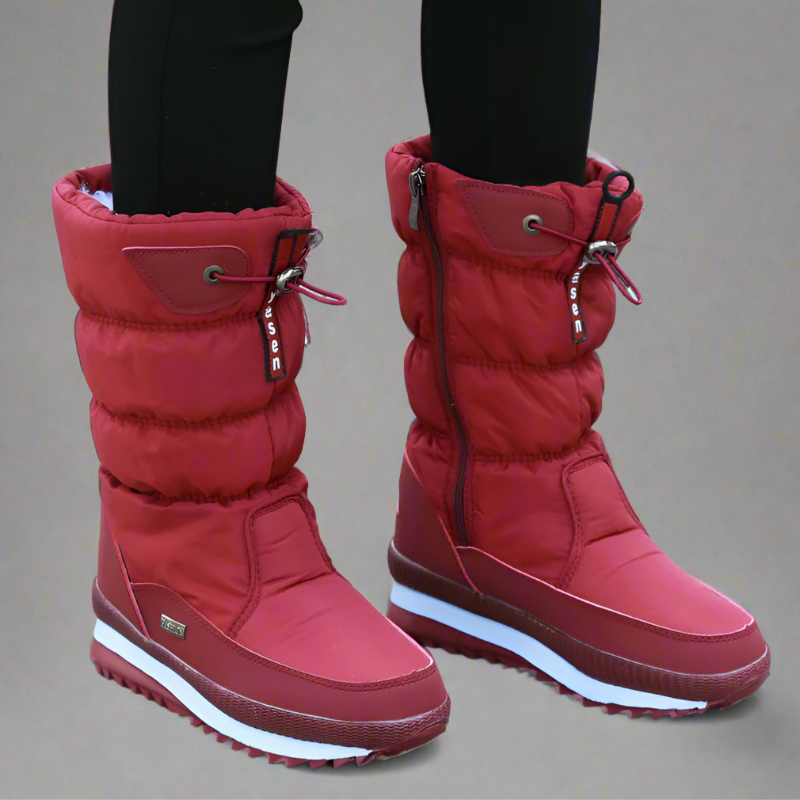 Women's Platform Boots