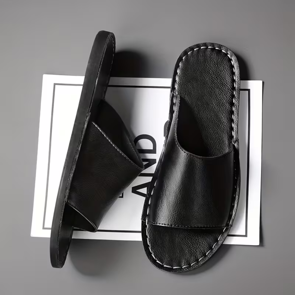 Men's Lightweight Slide Sandals