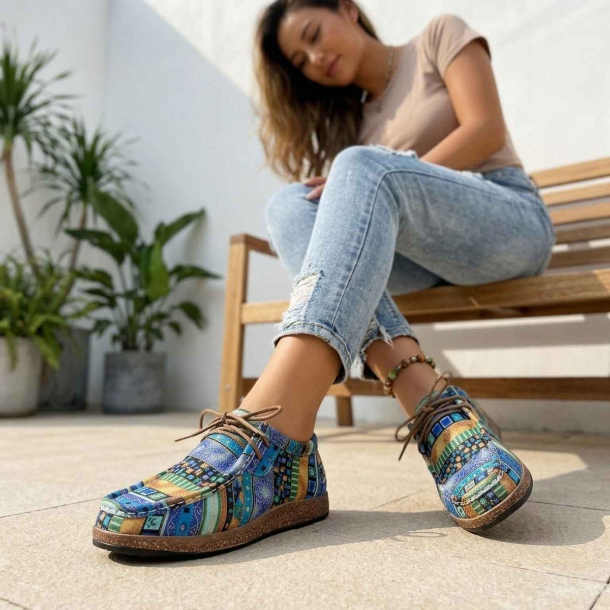 Comfort Orthopedic Shoes