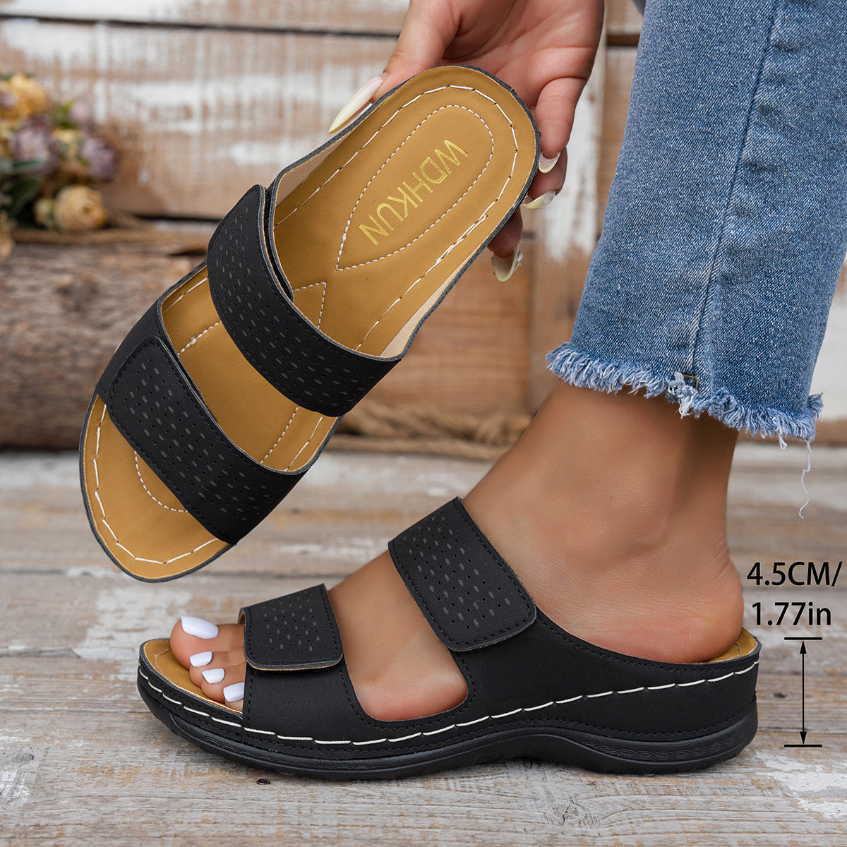 Women's Breathable Sandals