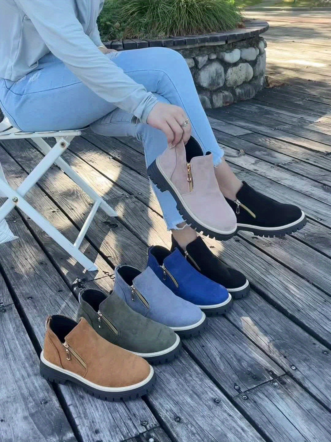 Chelsea Ankle Boots