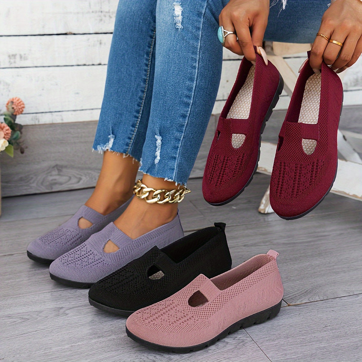 Ballet Flats for Women